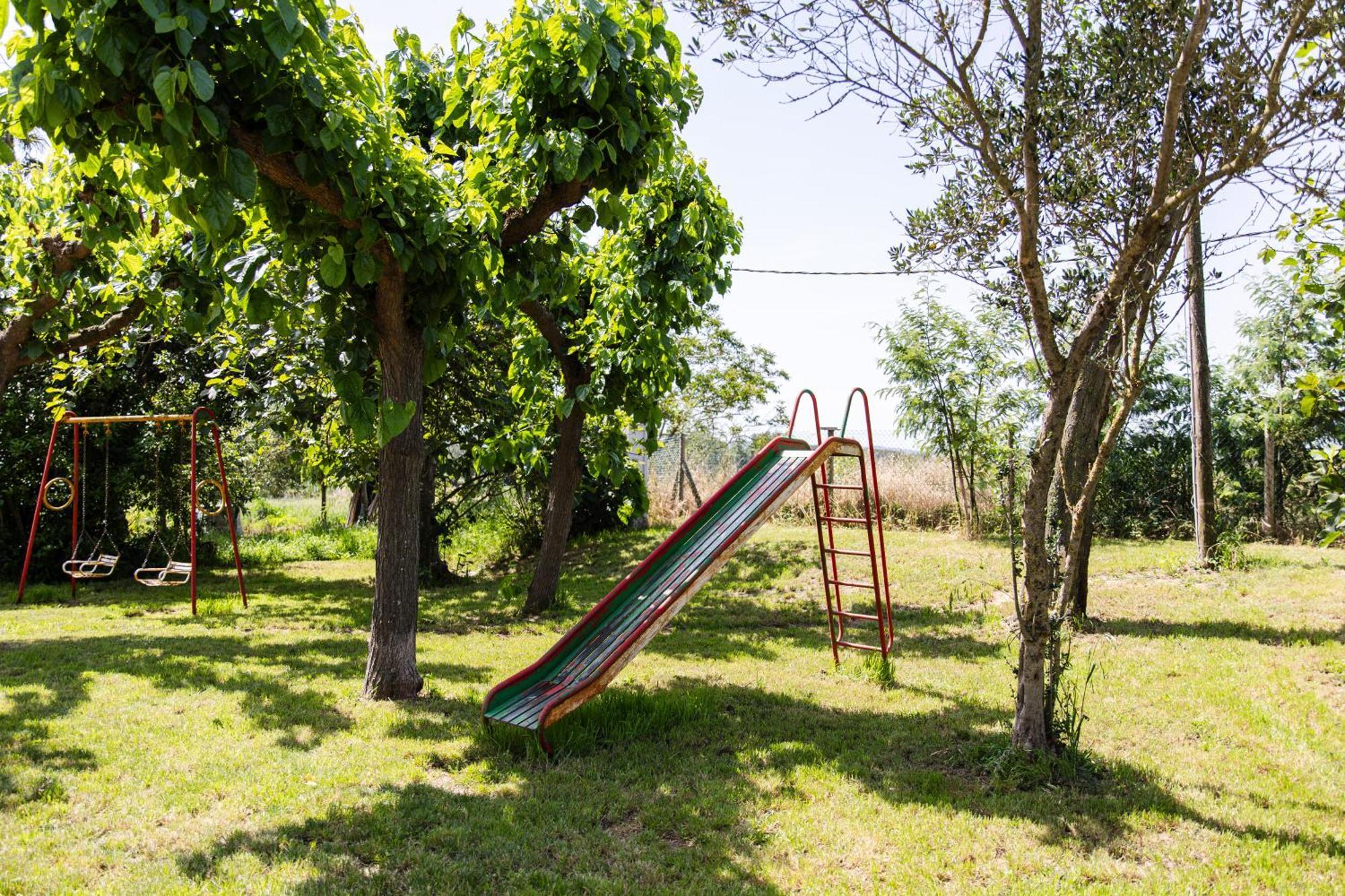 Agroturisme Sant Dionis Campllong Ngoại thất bức ảnh